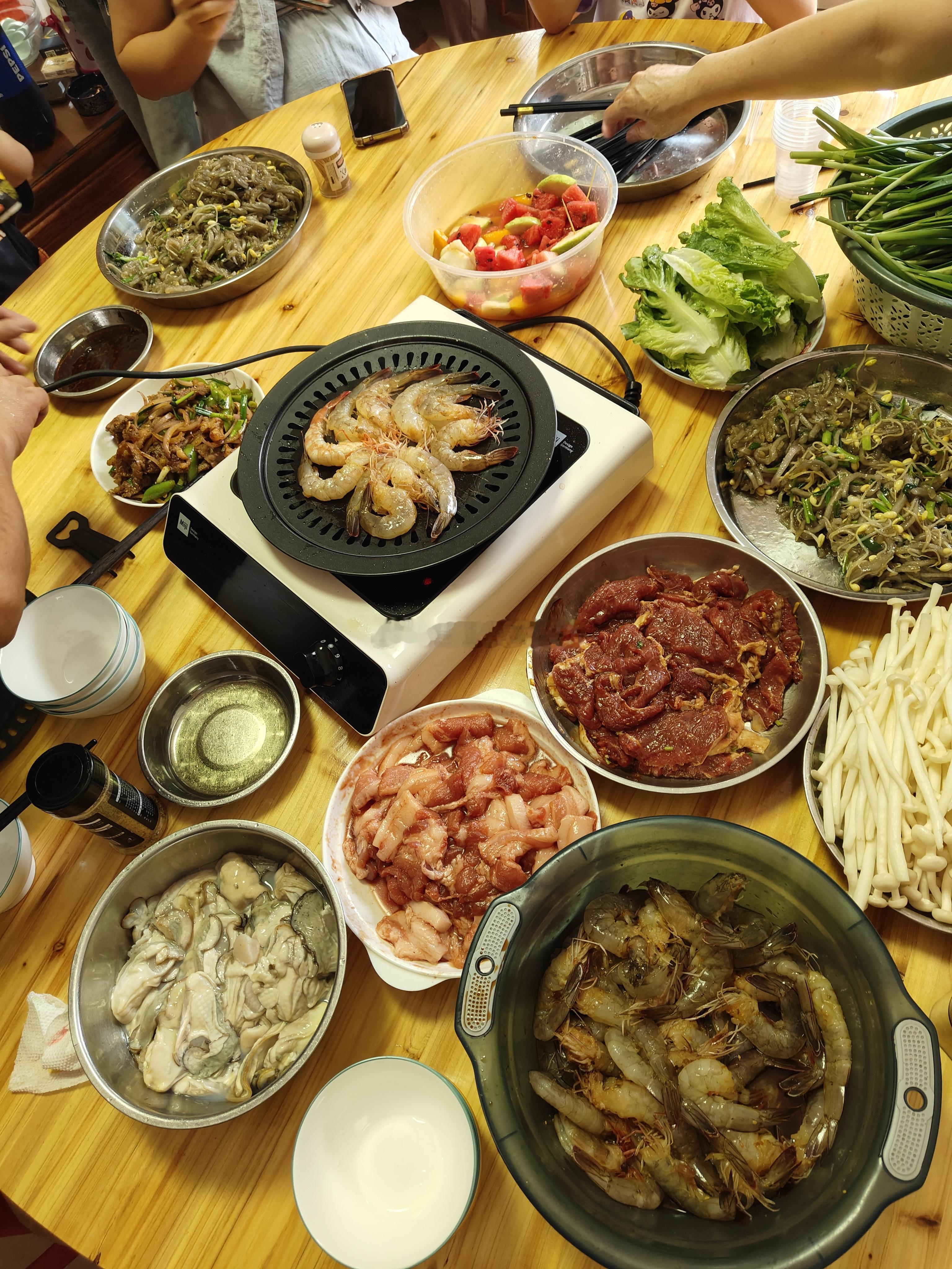 母亲节   节日开饭特别早，吃这种菜，香港都不想去了鲜美湛江我的美食日记湛江