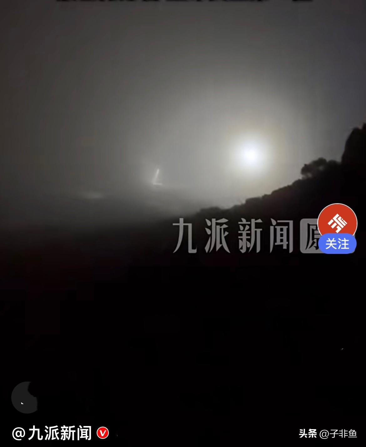 我不能死，钱还没花完、家人还在……
近日，尼先生独自一人到四川康定打卡日照金山，