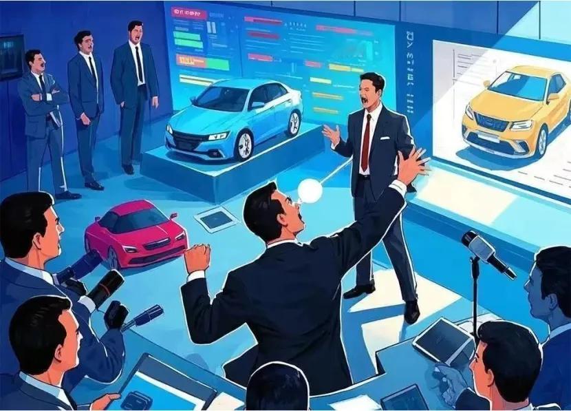 根据 2025 年 12 月公开消息和整理数据，诋毁国产车恰恰是国内同行车企，而