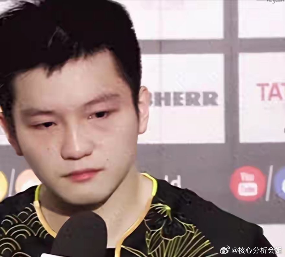 樊振东这边刚被零封，国乒主席就亮明态度，弃赛留洋早就真相大白樊振东这是走早了吗？