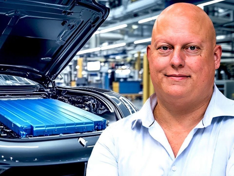 【科尼赛克创始人力挺柴油混动】超跑大佬称柴油混动可替代纯电车🏎️近日，科尼赛克