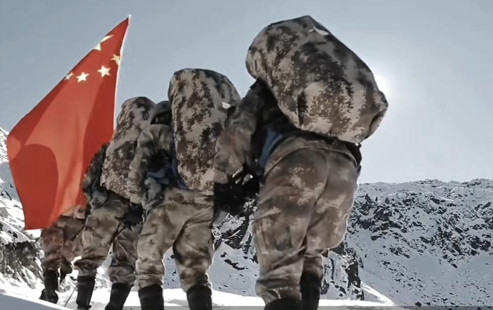 西藏武警的硬核实力有多震撼？在海拔超高、环境极端恶劣的雪域高原，有一群铁血尖兵，