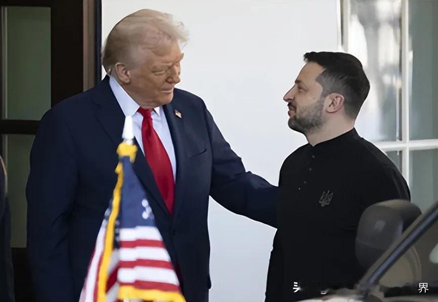 美国认为俄罗斯会获胜，所以美国总是希望俄乌能尽快停火。昨天美国总统表示，不会给乌