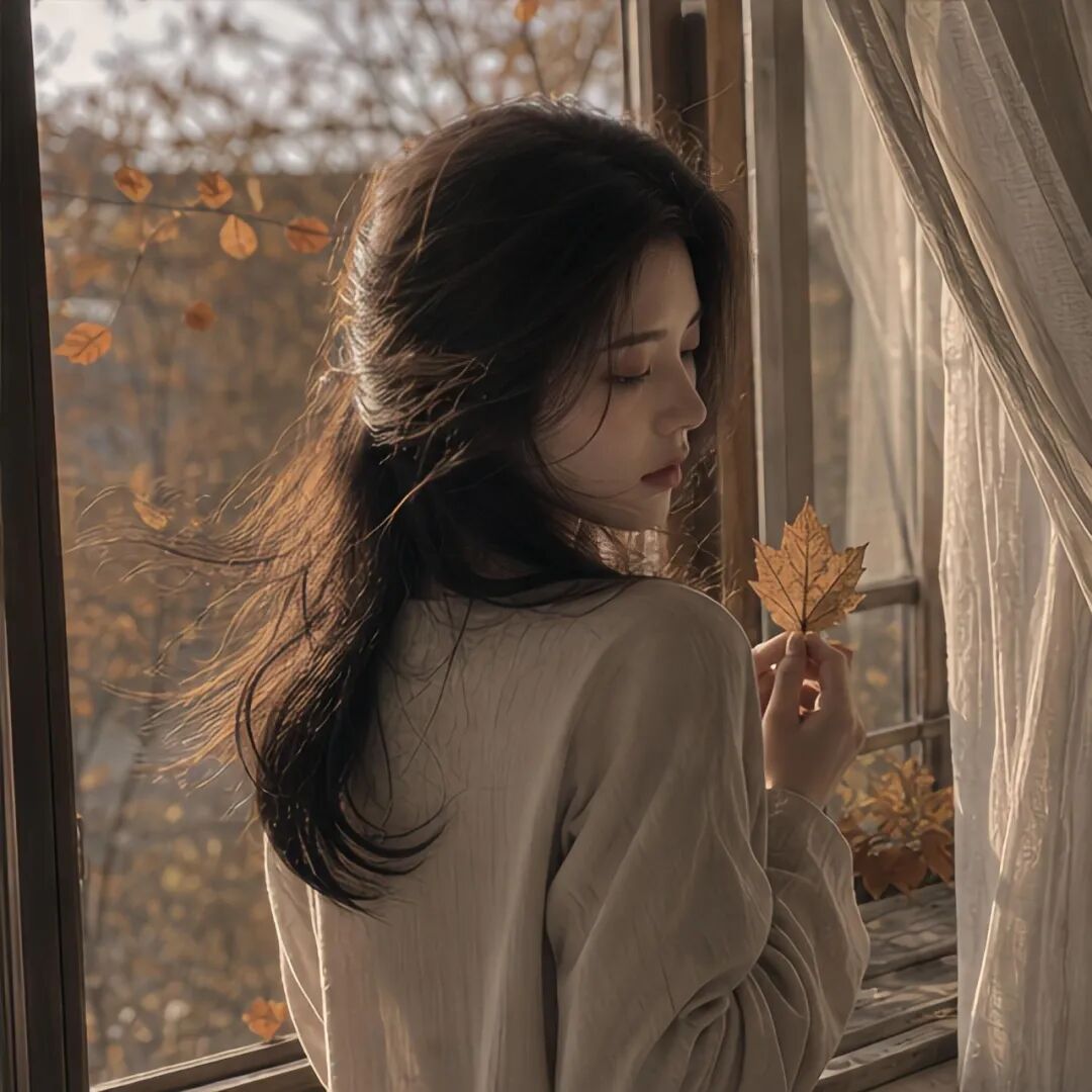 𝗪𝗲𝗖𝗵𝗮𝘁头像 ​​​‖女生头像‖氛围感‖优质女头‖小众高级 ​​