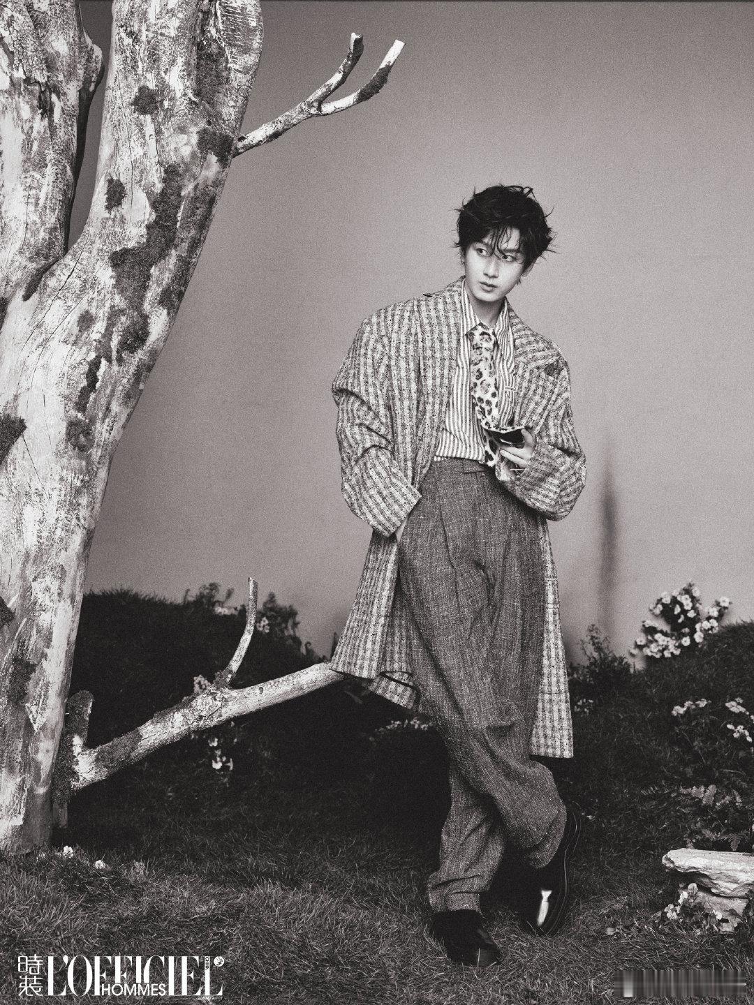 成毅没有小角色 成毅没有小角色，认真对待每一次开机  