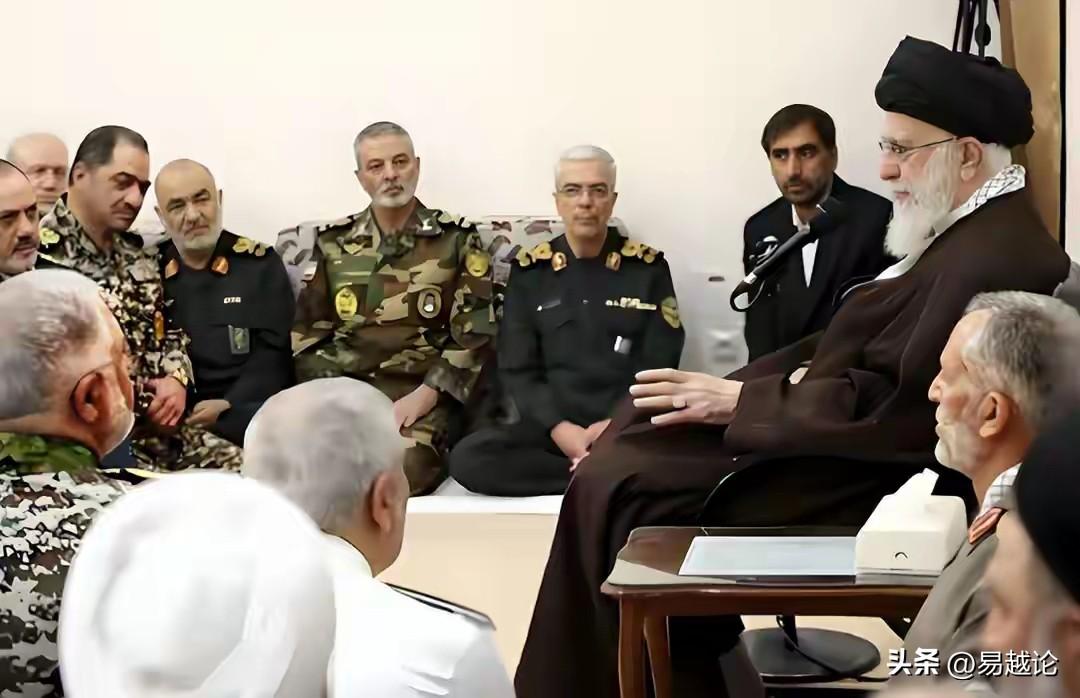 美以末日？美国以色列这次杀死哈梅内伊，绝对是一个短视行为。有哈在，还能有一个相对