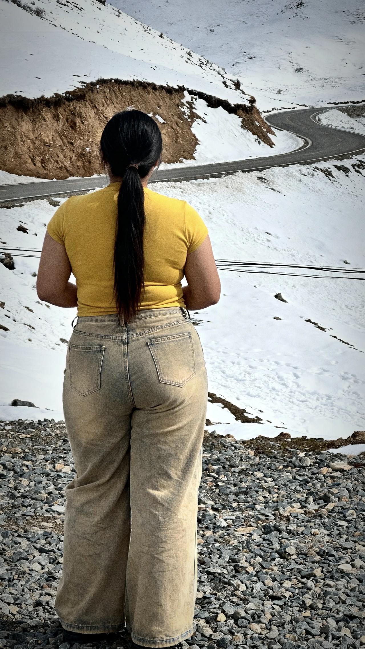 都说偏爱丰腴女子，待我发福后，却皆避而不见，全是骗子！气质胖女人 大胖子微胖女人