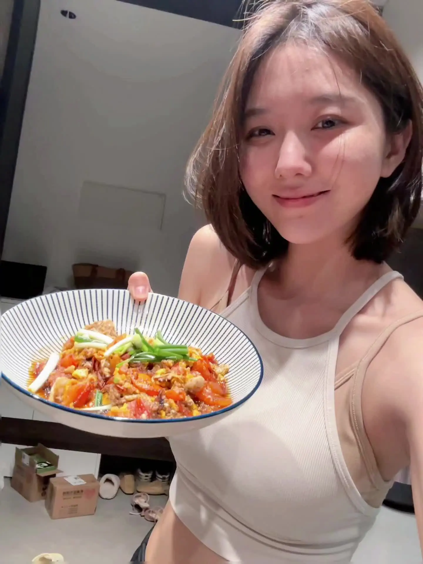 还好有朋友，日子才不显得太单调。