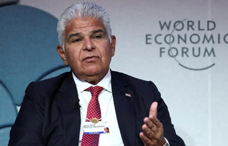 清算指令下达！撤出基建投资，掐断海运中转。当巴拿马运河畔的起重机被强行锁死，它锁