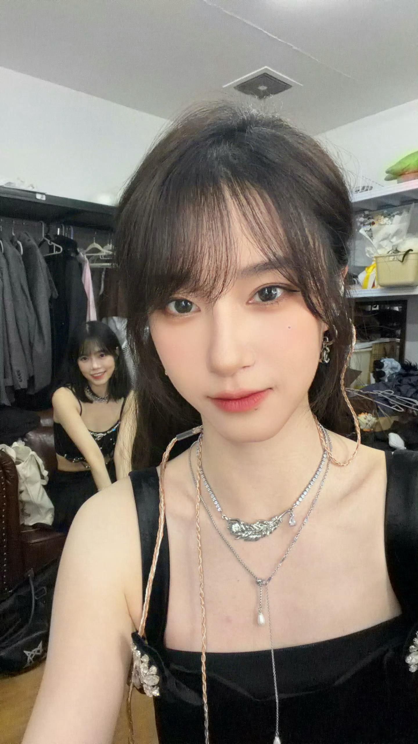 如你所见 美女会面～🍝陈思[超话] ​​​