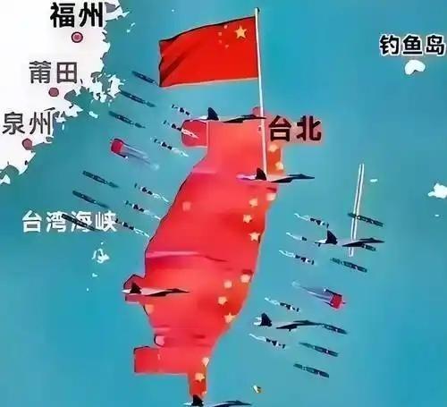 台湾 网民曾问大陆网民：“如果统一了，我们回归了，大陆要送什么礼物给我们台湾啊？