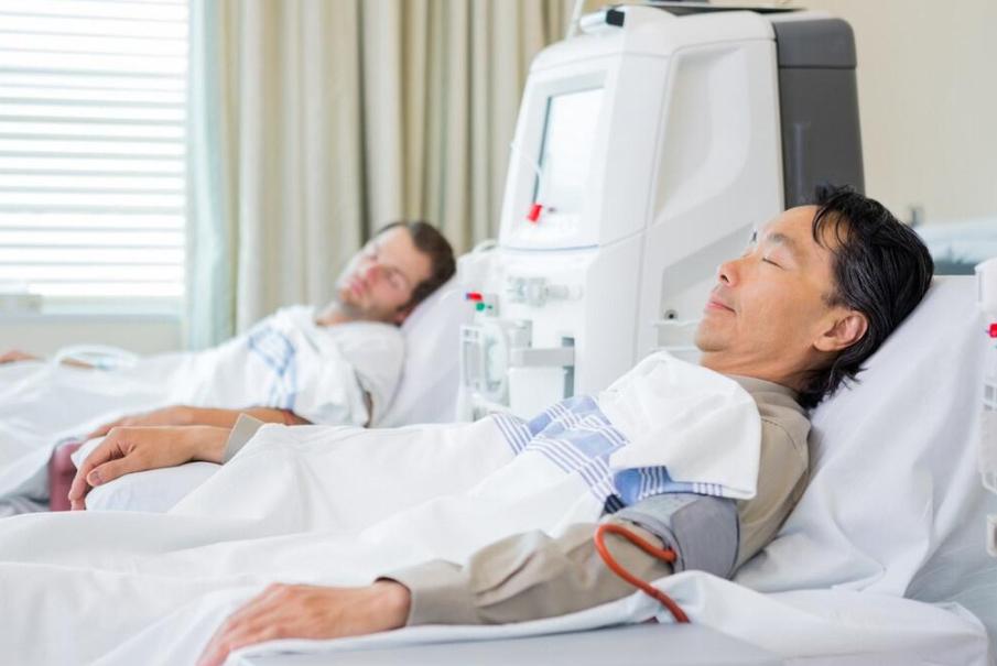 67岁大爷肾衰竭去世，生前饮食清淡爱运动，子女：都是他自找的！

“我一直很注意