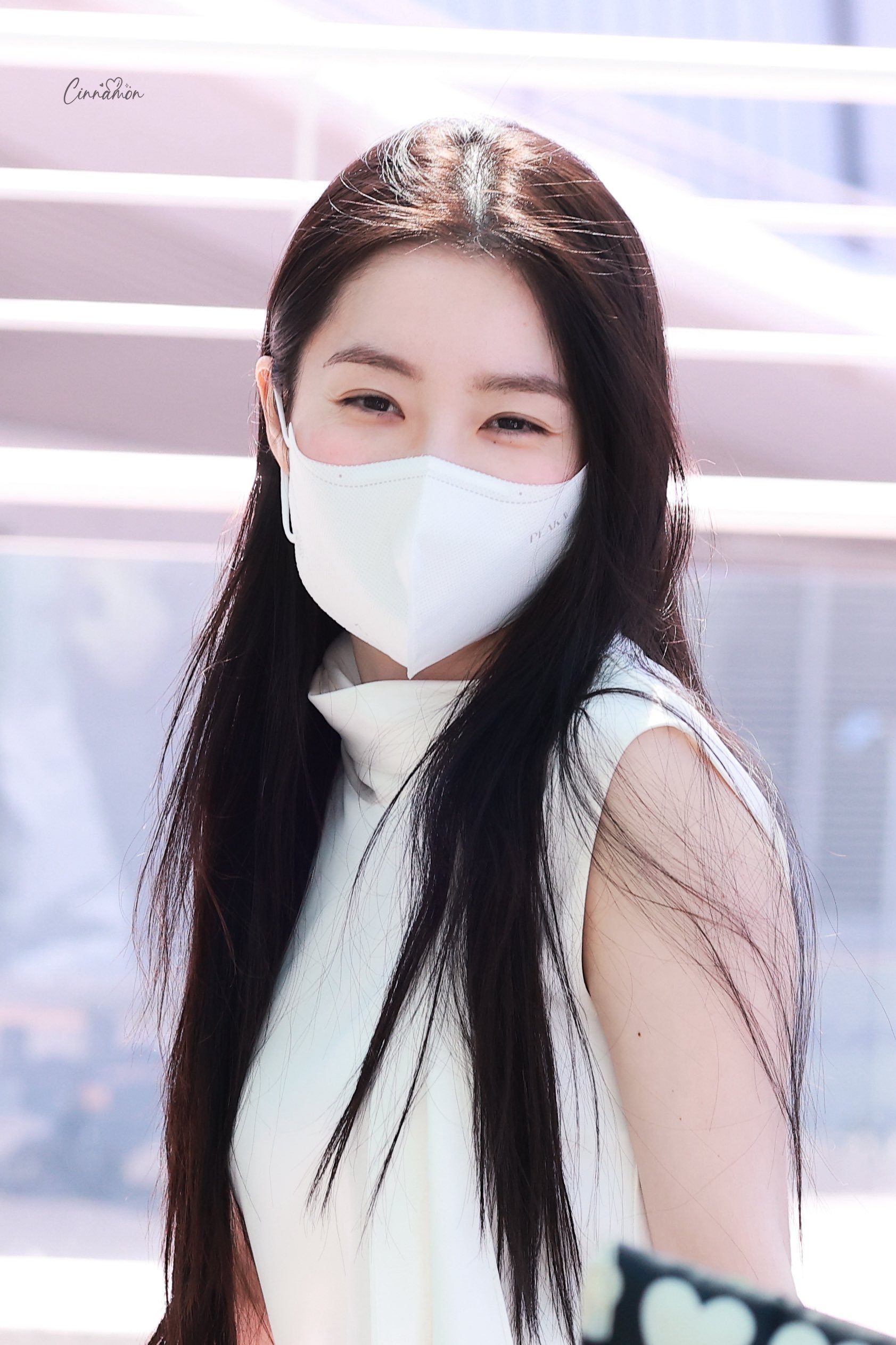 Irene🔥裴珠泫 260605 仁川机场出发  irene相关 饭拍高清超漂