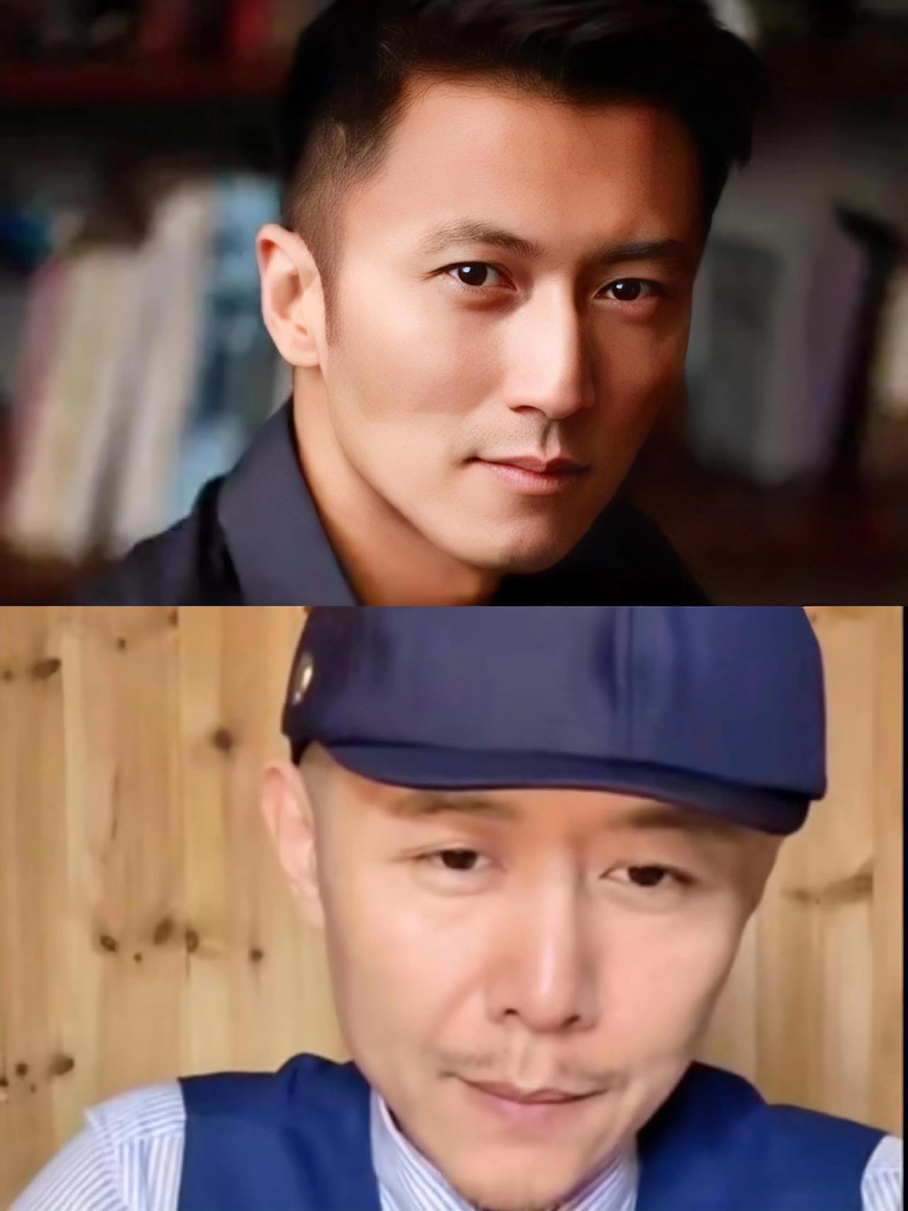 大冰谢霆锋，突然感觉两个人很像，你觉得大冰和谢霆锋谁更有气质，更有男人魅力，更加