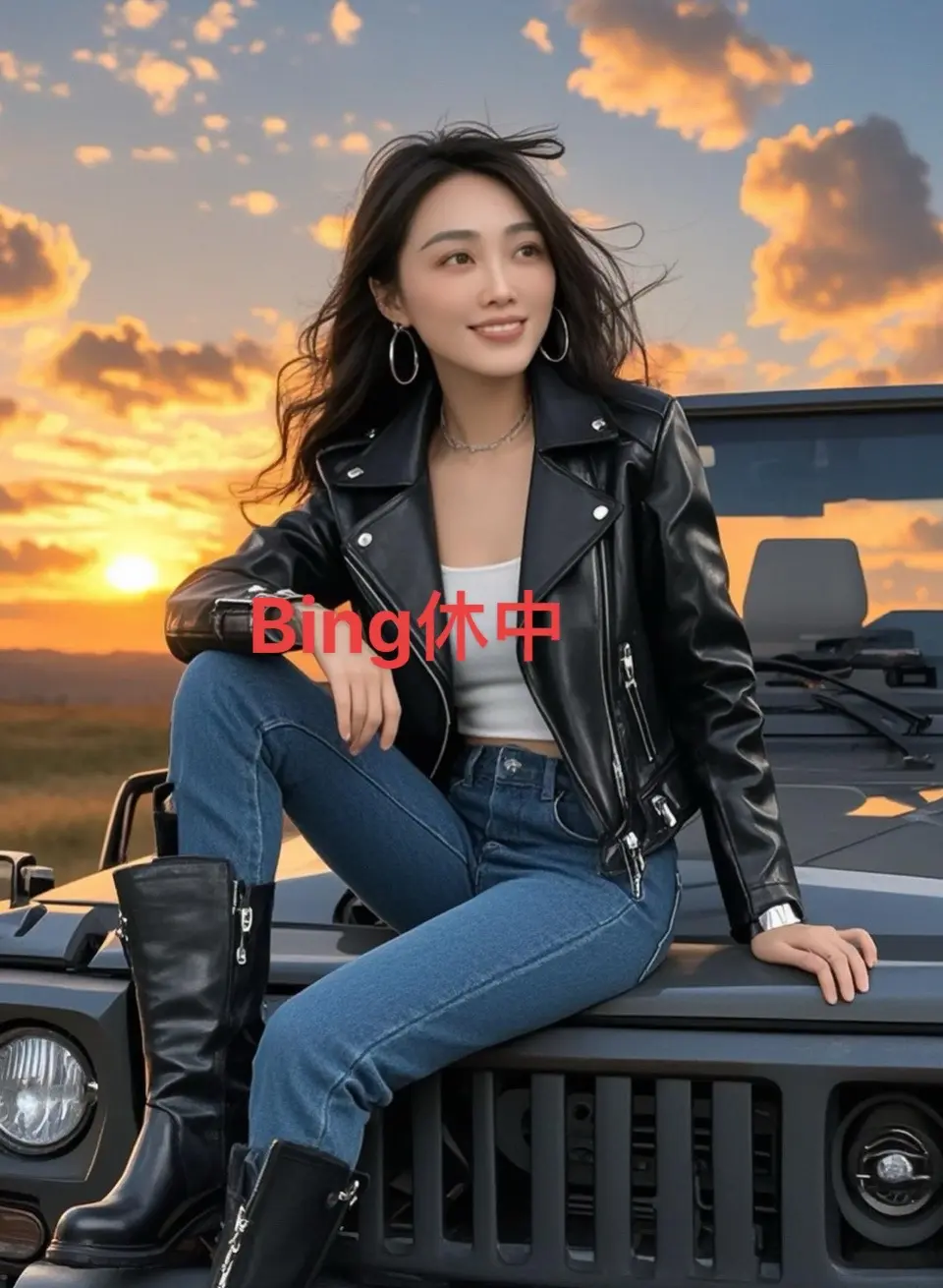 身体不适，喉咙发炎，头晕目眩，大家有事留言，谢谢这么多家人的关心关爱...