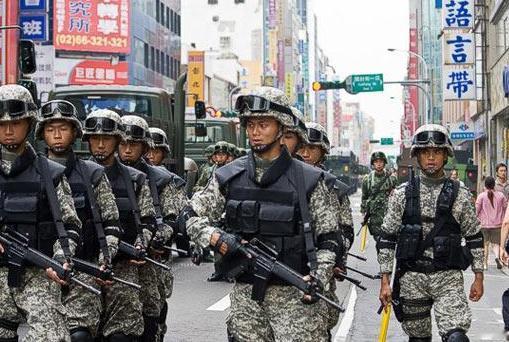 关于台湾省，以后不要说“收复”了，也不要说“回归”了。根据法律要求，我们1945