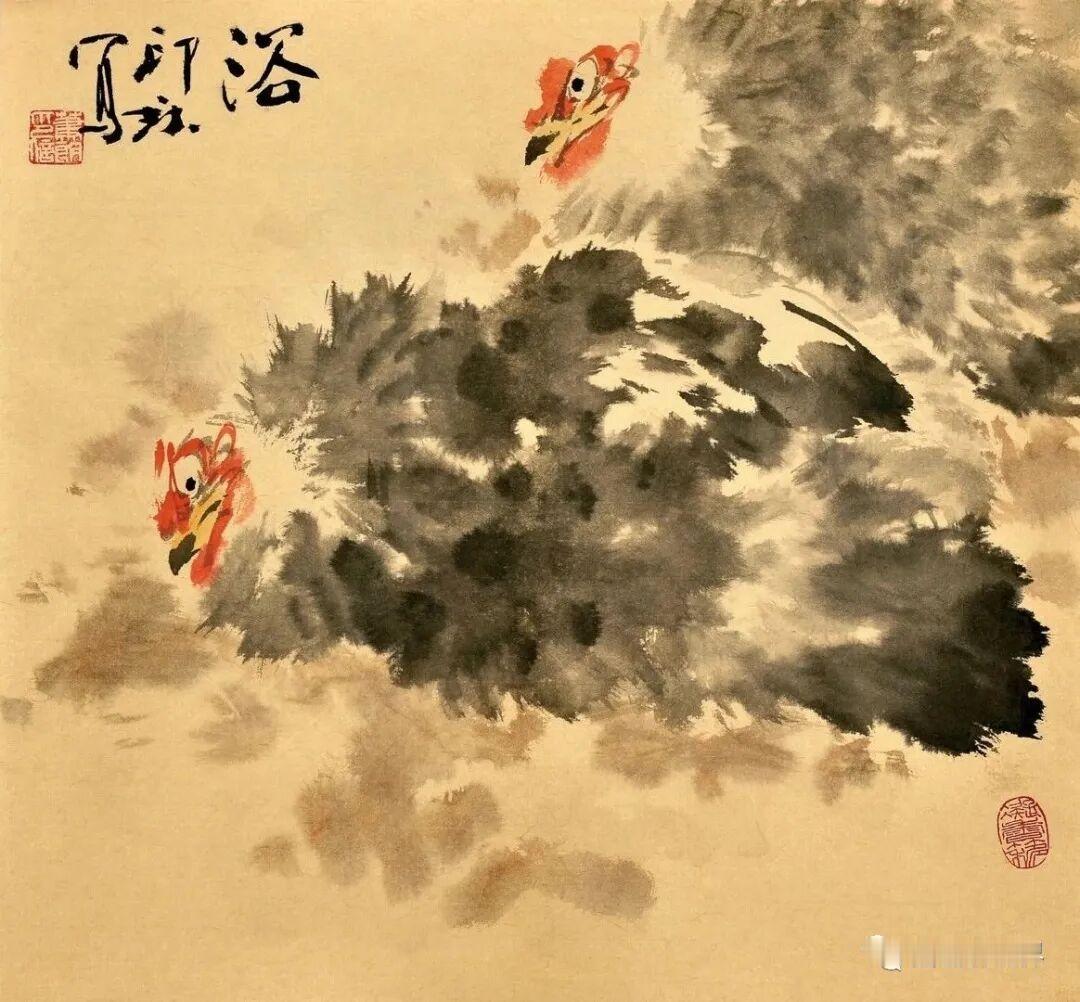 分享艺术创作