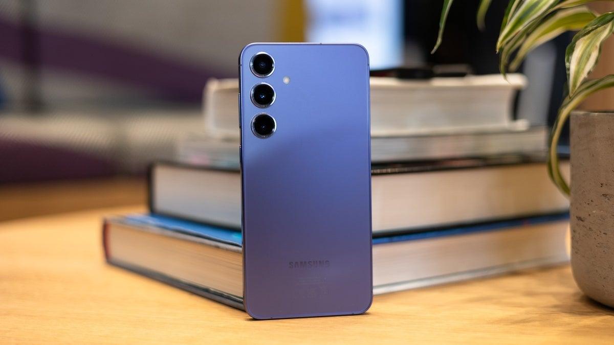 亚马逊以更大的折扣取代了巨大的折扣后，三星Galaxy S24+ 256GB 现