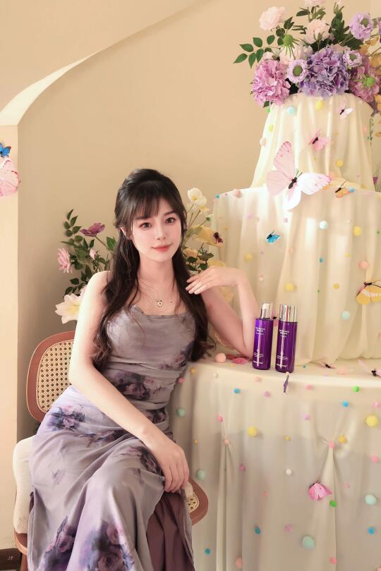 𝑆ℎ𝑎𝑟𝑒🌷｜春天没有心事 春天只顾花开