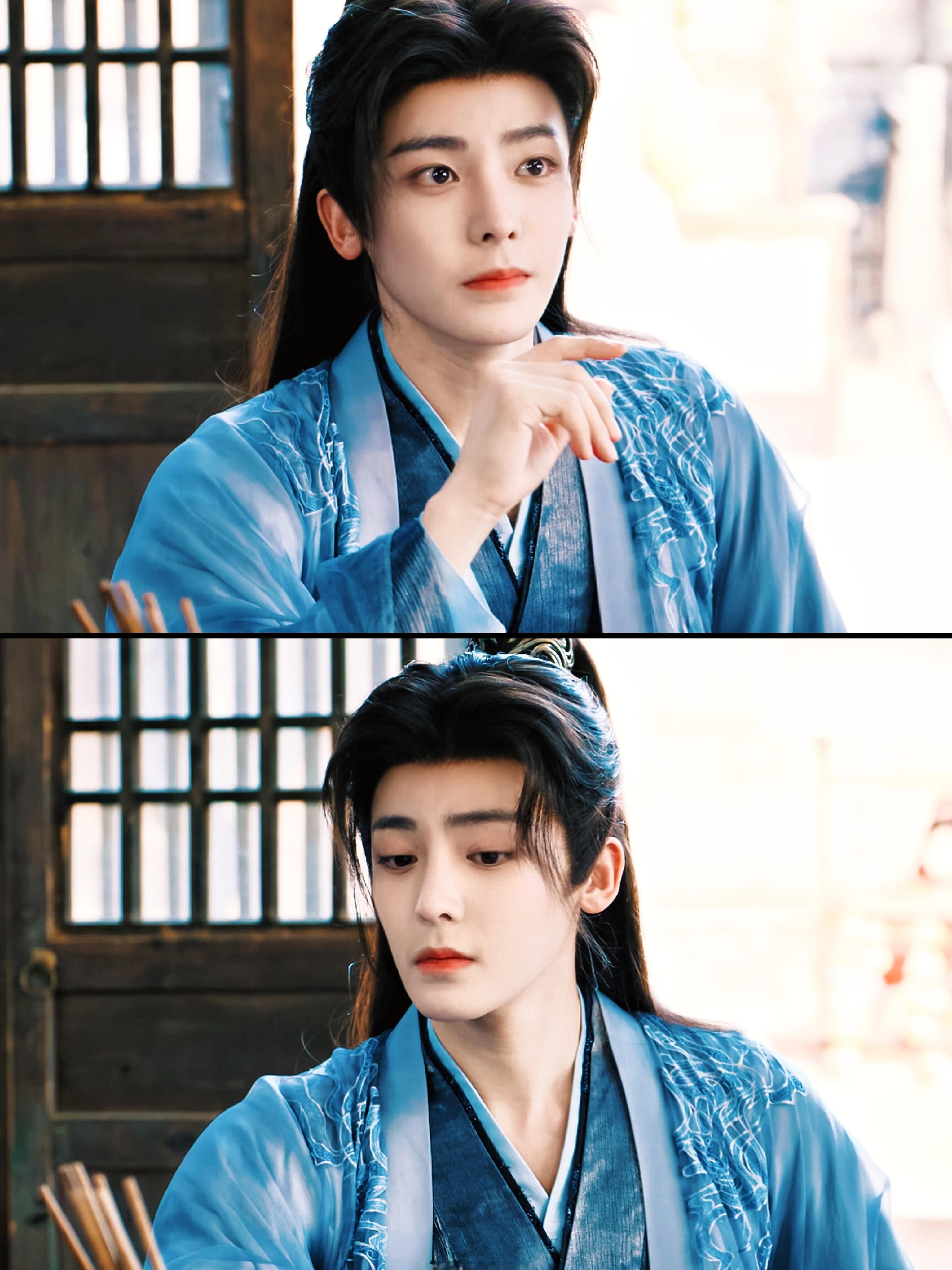 红烨就是我的梦中情boss吧谁不想追这般梦中情Boss红烨！失法力仍以身护崽，遇