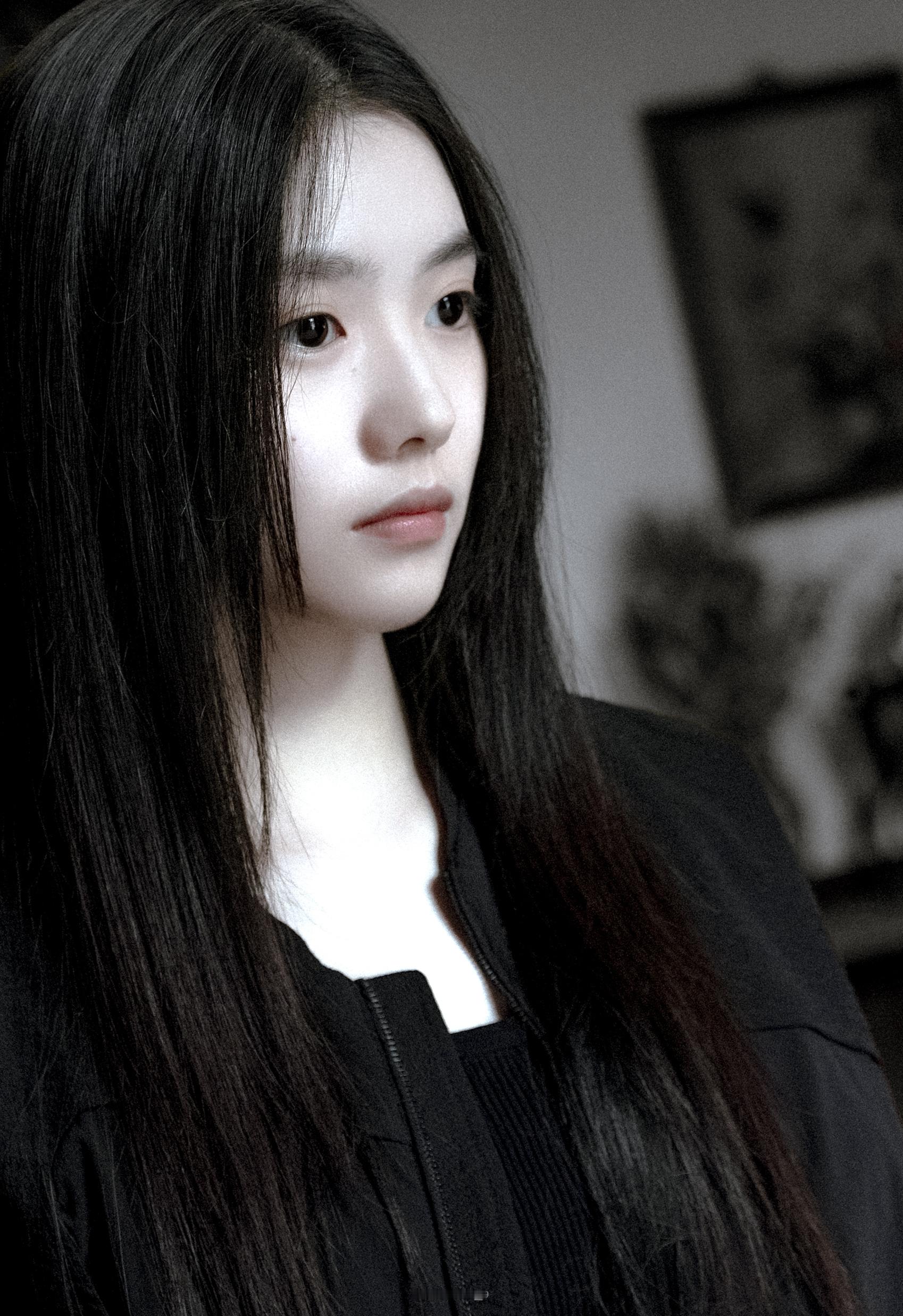 tg:刘浩存  美味的鬼塑 ​​​