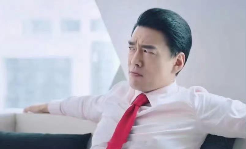 #王耀庆天生演不了穷人#看过王耀庆老师的很多角色，他真的都是那些霸总的人设，或者