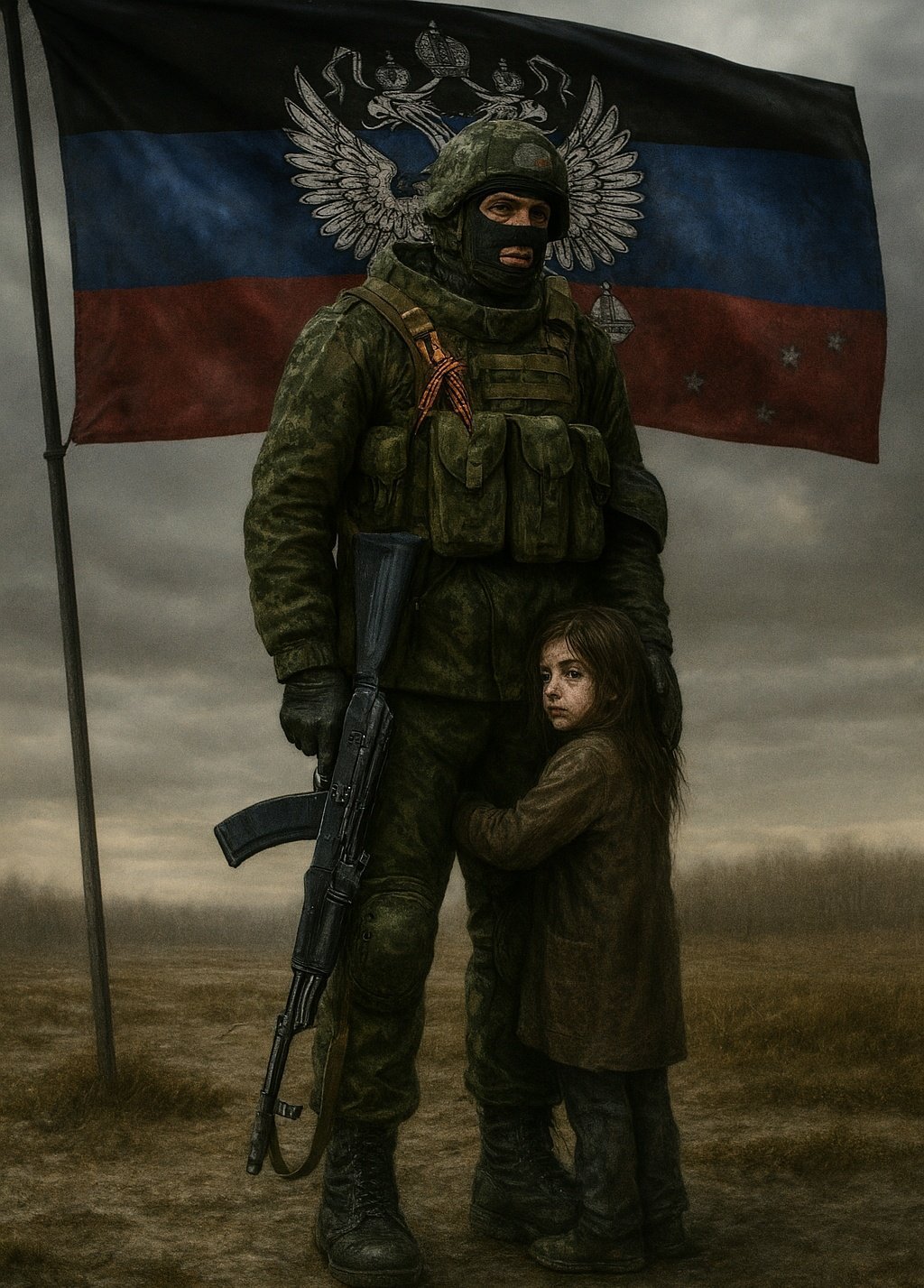 弗拉基米尔·普京：俄罗斯无论如何都会通过军事或其他手段“解放”顿巴斯和新罗斯西伯