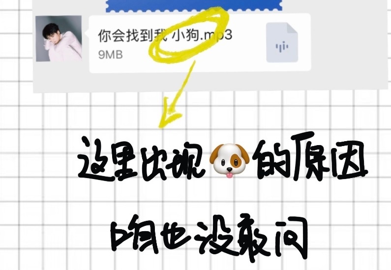 今天最想揍kws一拳的原因：不问清楚老板小狗是什么意思。kws我恨你是个窝囊废哑