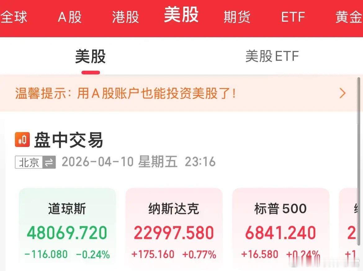 美股震荡以待！周末美伊谈判定中东走向市场静待周末美伊谈判，中东停火能否延续悬而未