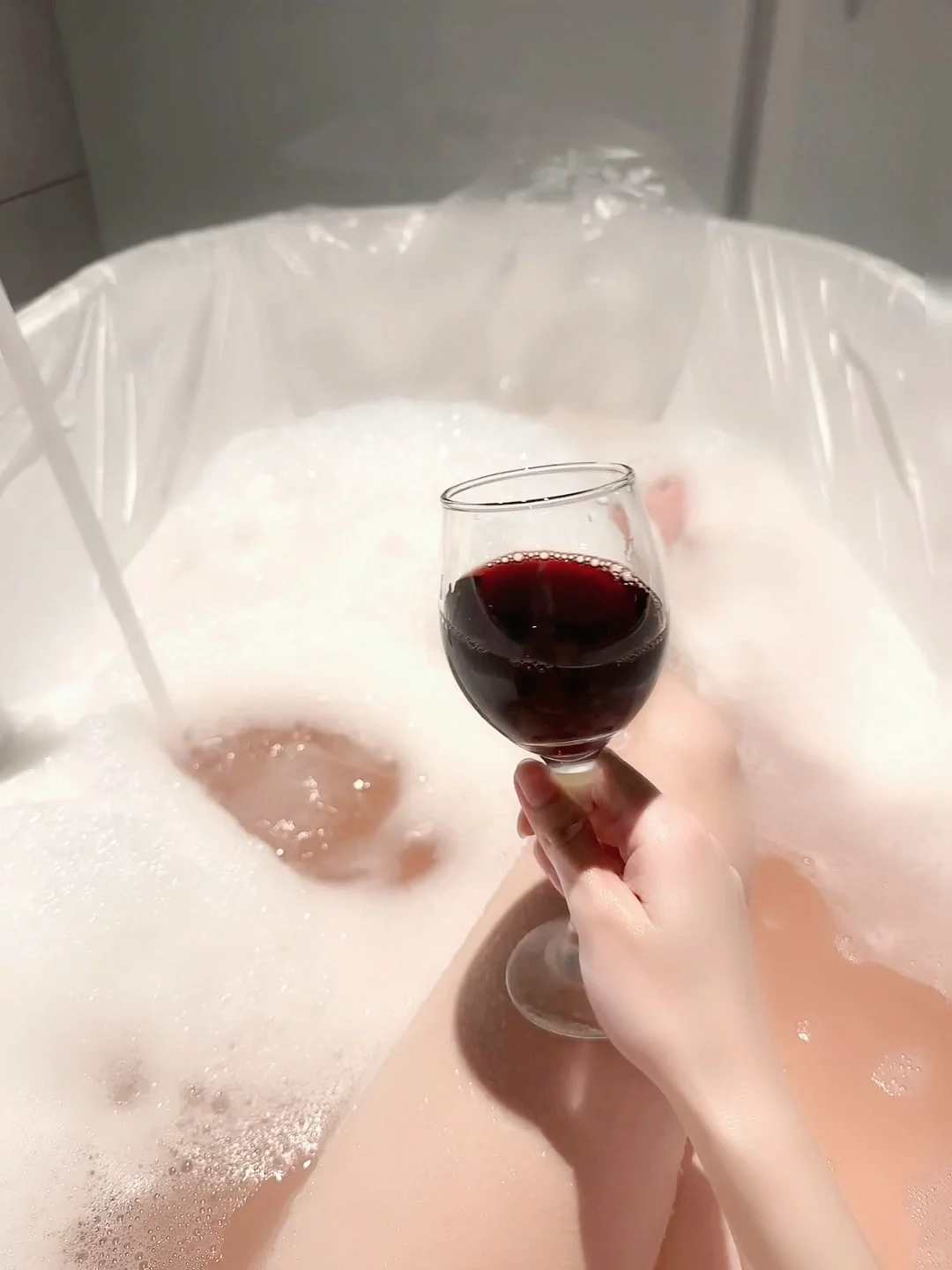 真的好喜欢泡澡🛀