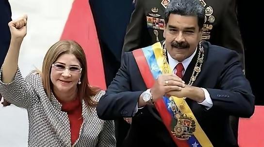 马杜罗夫妇总算没被委内瑞拉遗忘！代总统罗德里格斯直接把营救他俩列为头等大事，这消