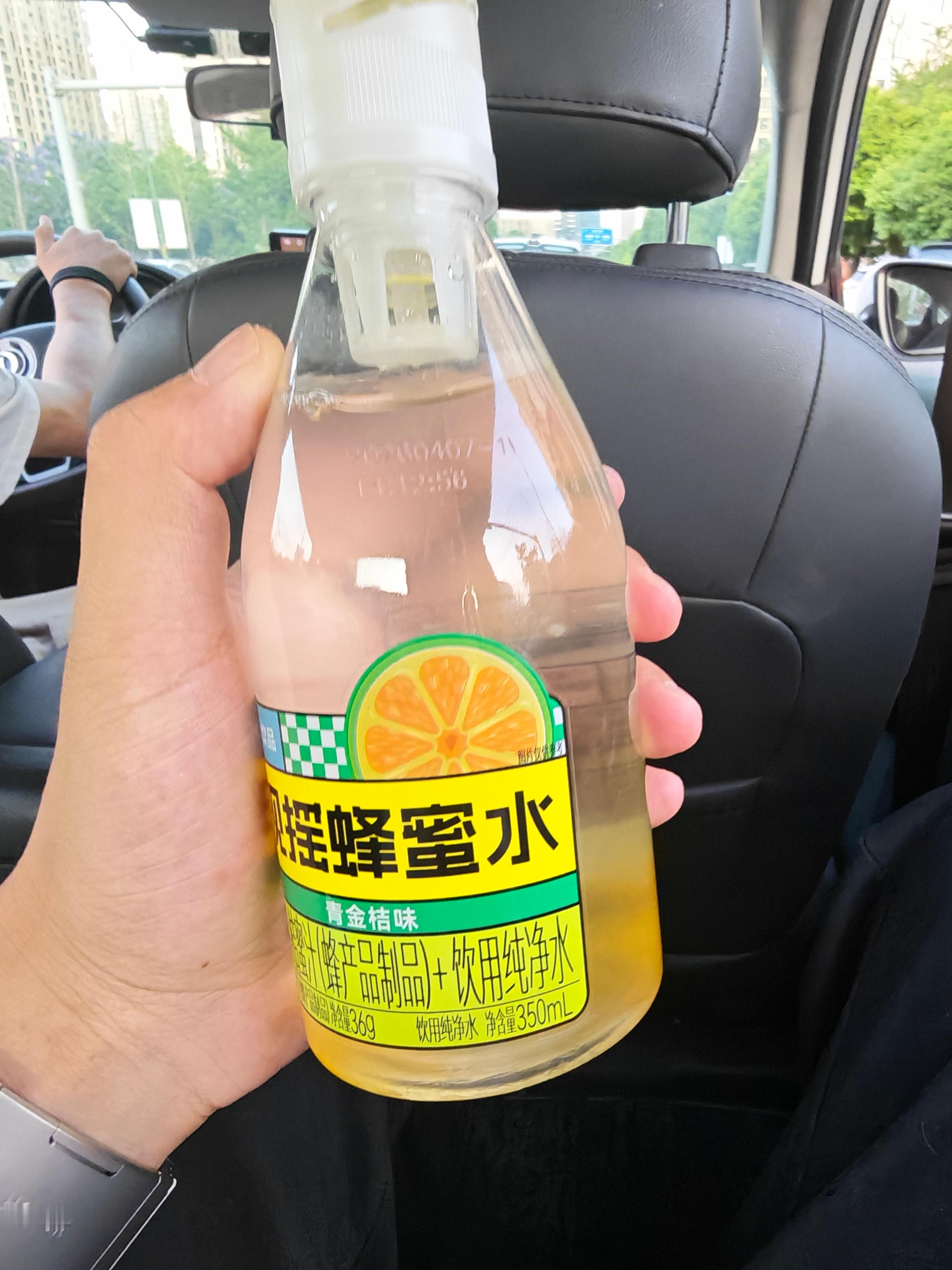 有一说一，这小玩意解酒真不错，有没有喝过的小伙伴
