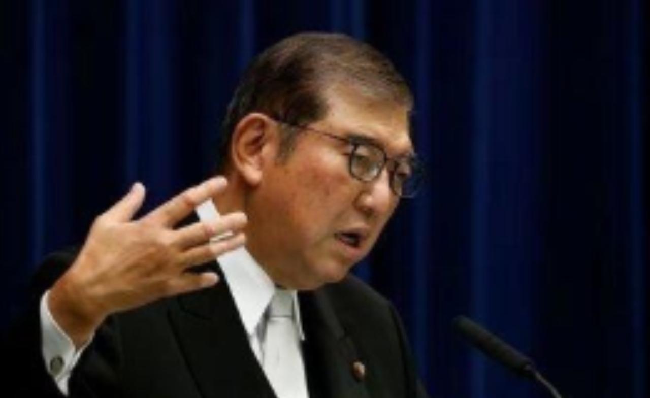 石破茂对着1.2亿日本人发问，和中国开打之前，先看看家里有多少“中国造”

石破