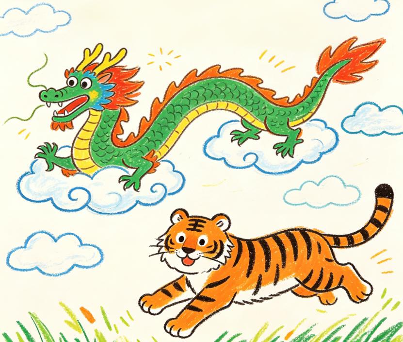 看图猜成语 
上期猜成语答案：沧海一粟！ 

大家猜对了吗？
昨天没有朋友猜对，