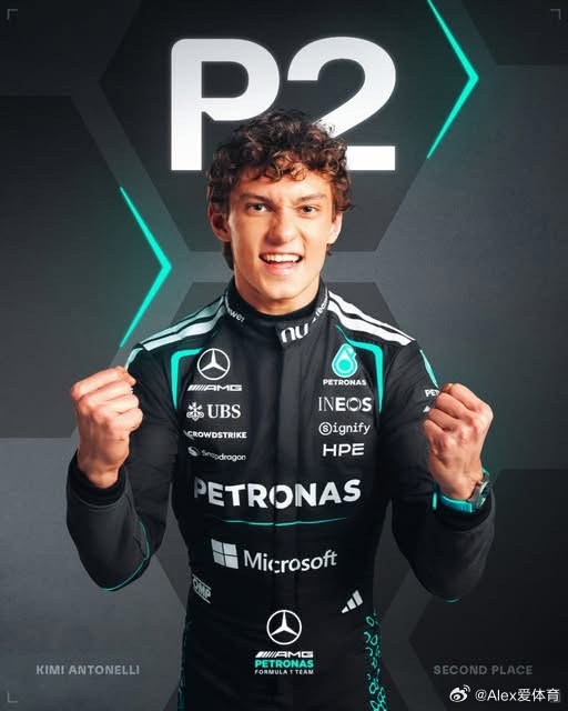 2026f1澳大利亚大奖赛 恭喜梅奔1-2带回窝法起步“起飞”🛫后来就习惯性“