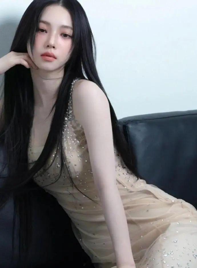 柳智敏：南韩天选蛇塑TOP1没上限！ ​​​