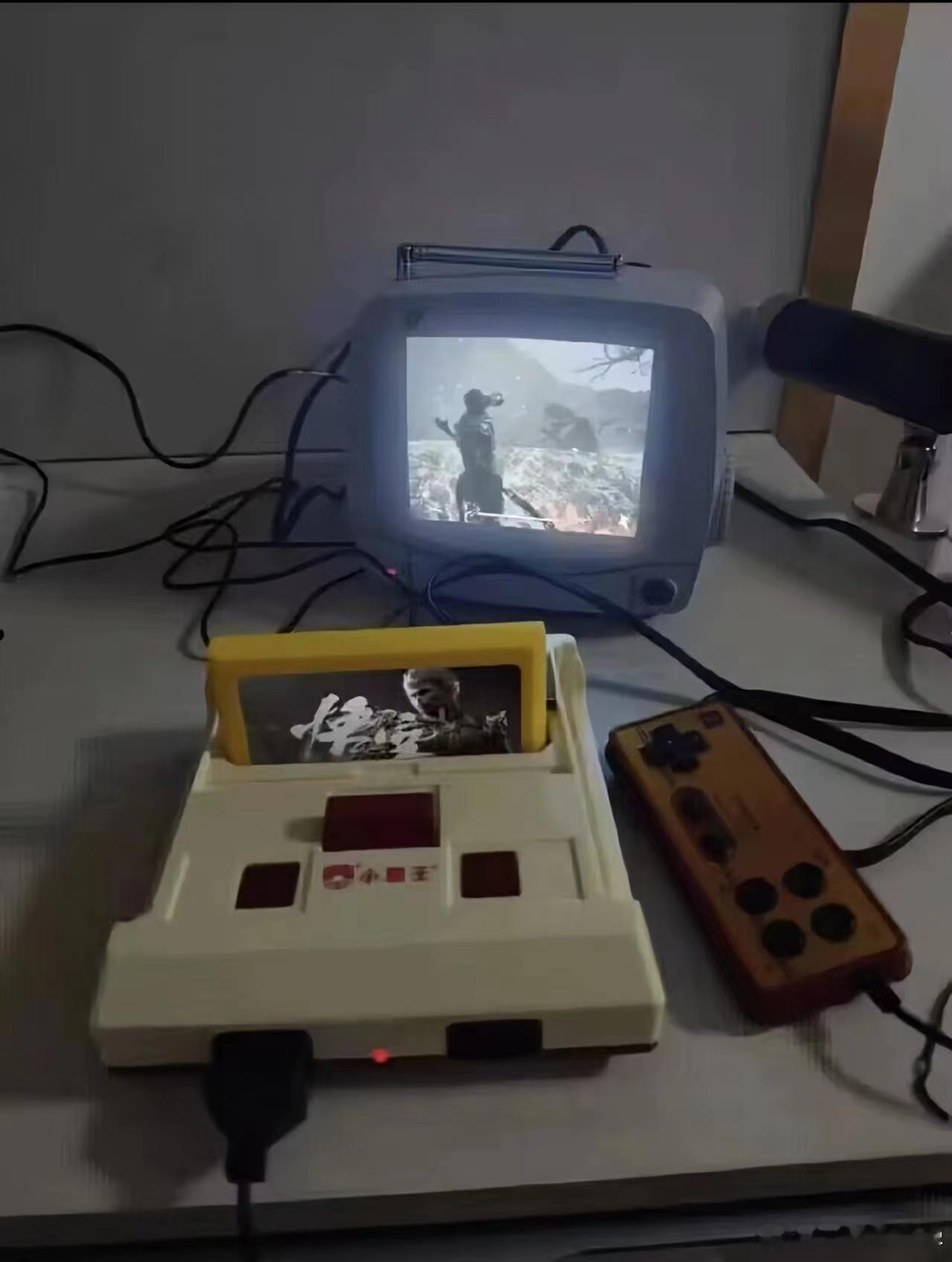 玩上了兄弟们，有什么问题可以问#黑神话悟空# ​​​