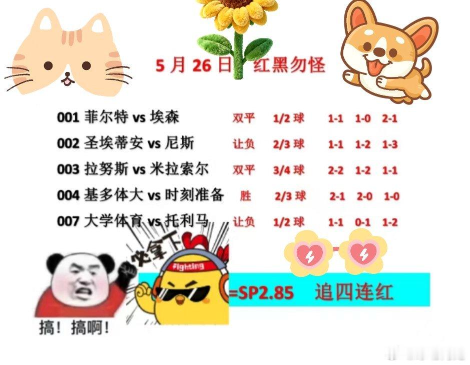 5.26今日足球赛事前瞻，解放者杯小组赛最后一轮，德乙降级赛和法乙升级赛同时开打