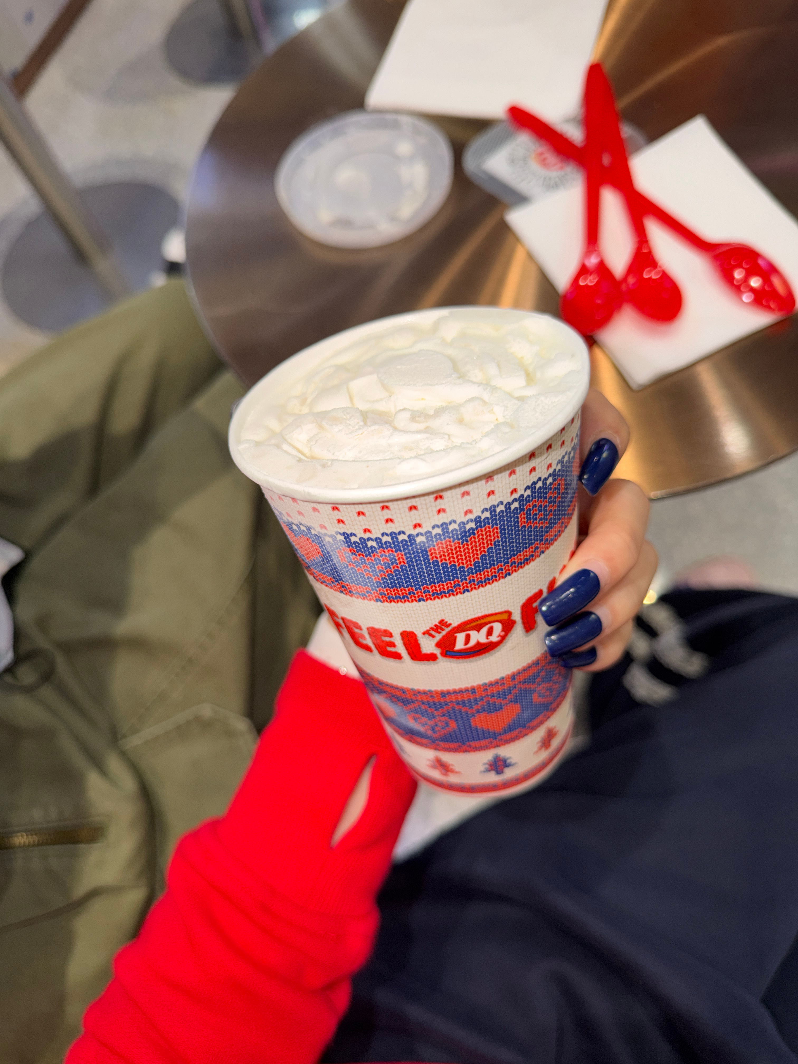 “所谓的好日子 就是寻常日子” 