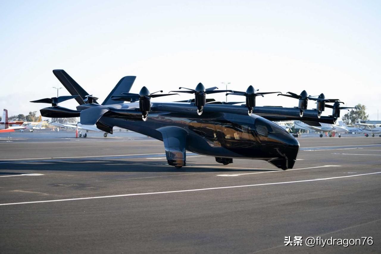 🇺🇸波音向 Archer 转让三项航空航天资产，并获得该公司近 20% 的股