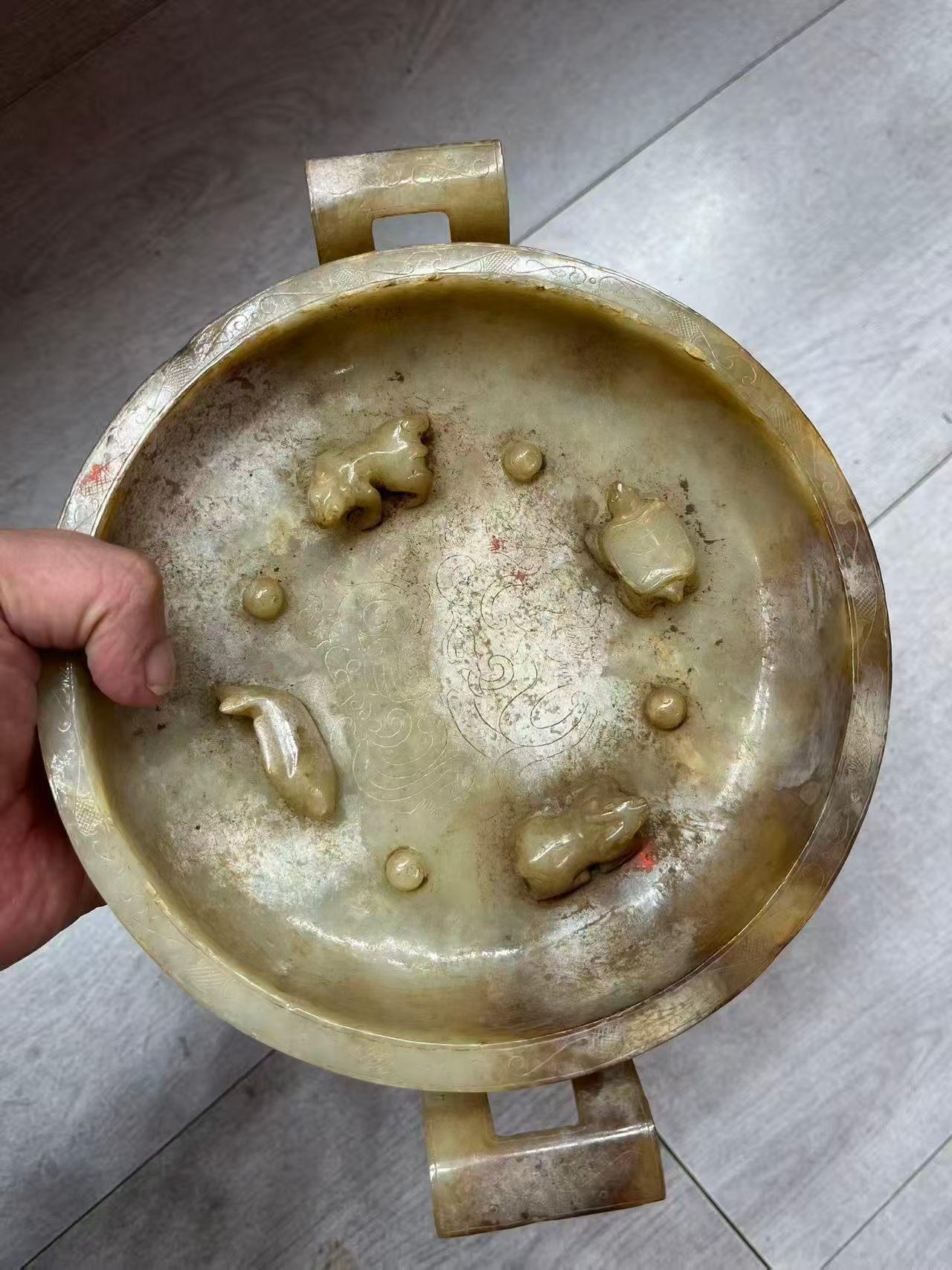 老玉
