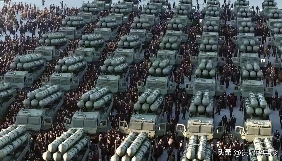 不得不承认，朝鲜这种展示军事实力的方式，效果是立竿见影的！

朝鲜最近亮出了一款