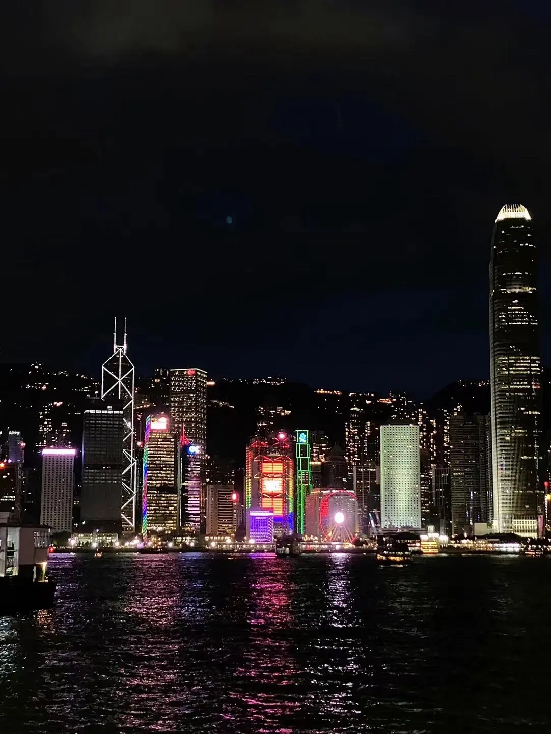 BGM和hK适配度💯。