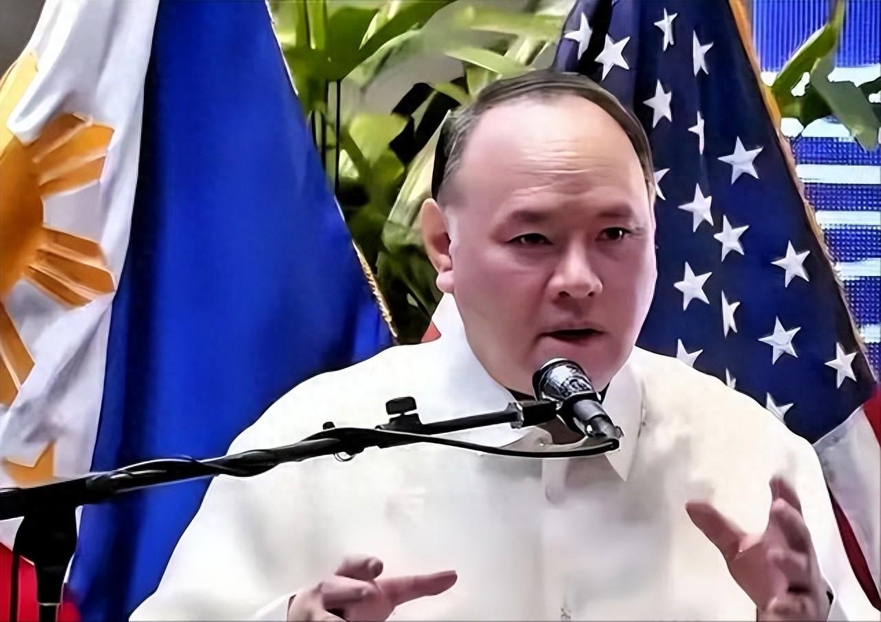 菲防长说：“在中国没有存款，没有产业，没有亲人。” 但说这话不足24小时，就有人