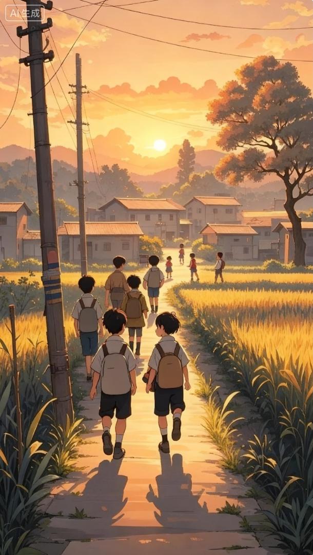 我再也不穿一身黑去接娃了！

记得3年前，有段时间全身黑衣黑帽接娃，直到一天，发