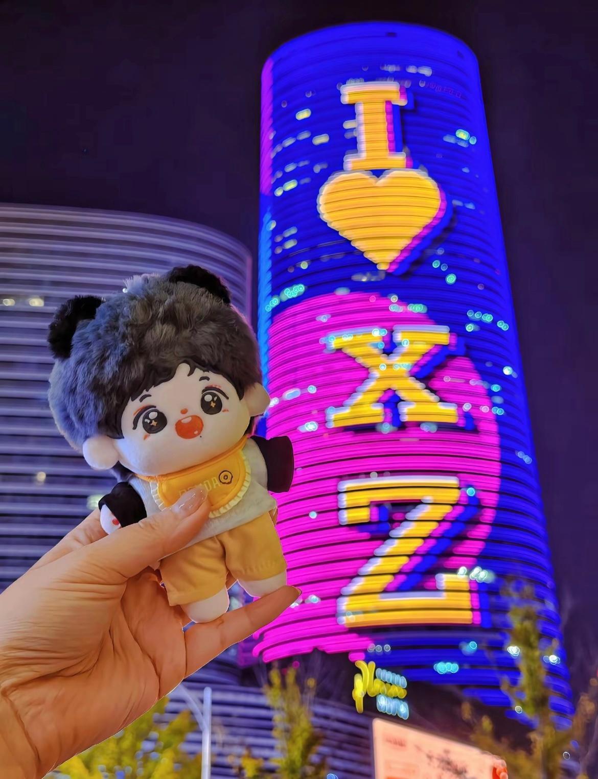 “只要你觉得开心，那就是有意义的事情。” ​​​
