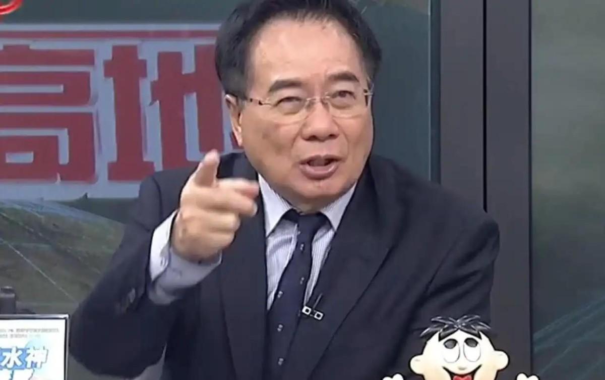 如果“九成台湾人不支持统一”成为热议焦点，大陆又该如何应对？台湾名嘴蔡正元给出了