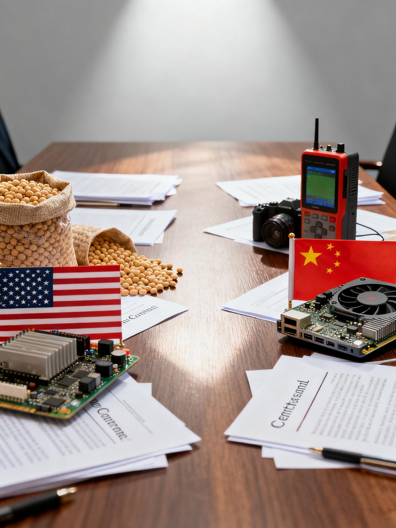 中国贸易博弈：中国为啥能占得先机？
 
“打蛇打七寸”，这句老话放在如今的中美贸