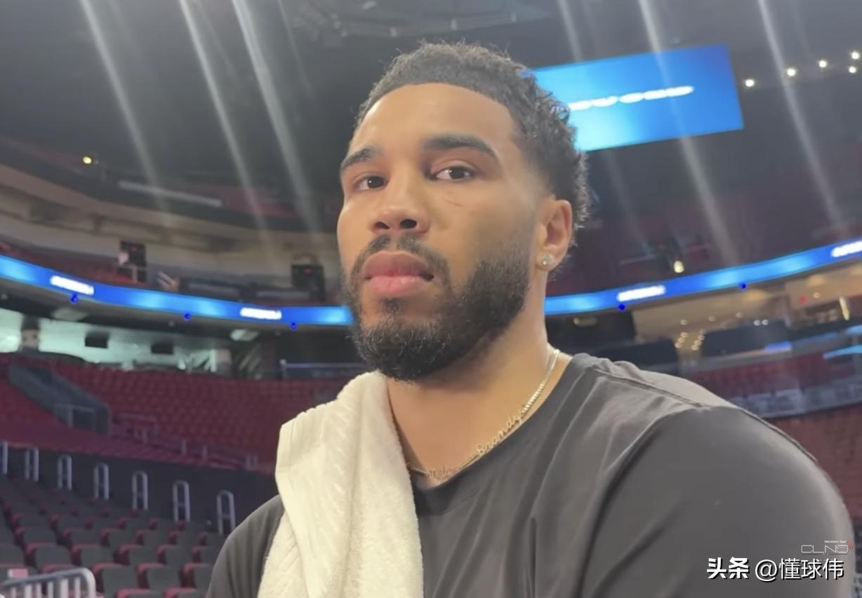 载入史册！塔图姆谈阿德巴约的83分：

“那是历史性的时刻。”

“足以载入史册