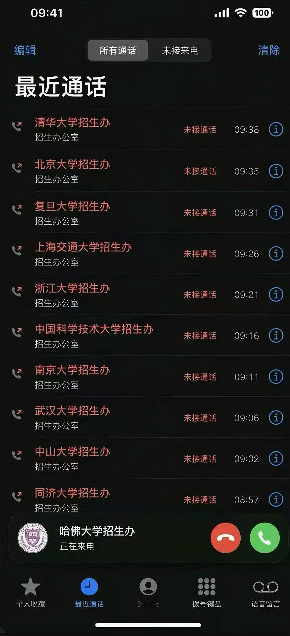 宝宝们，我应该选哪个学校呀 